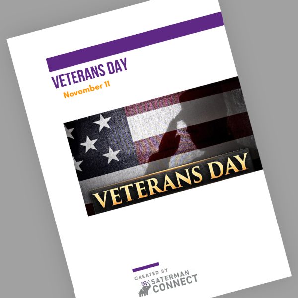 Veteran's Day