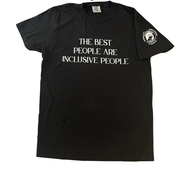 'The Best People Are Inclusive People' Tee